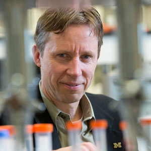 Mats Ljungman, Ph.D.