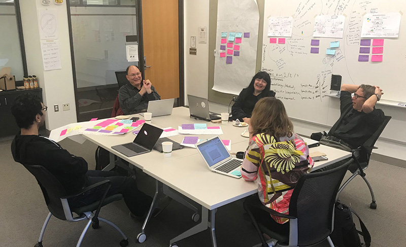 Grant Sprint at the Center for RNA Biomedicine, October 2019