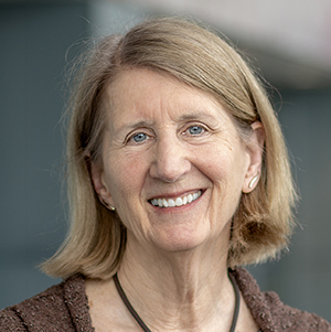 Janet L. Smith, Professor of biological chemistry, and Margaret J. Hunter Collegiate Professor, Life Sciences Institute, University of Michigan