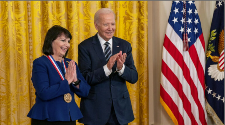 Huda Akil, Ph.D., wins National Medal of Science Award