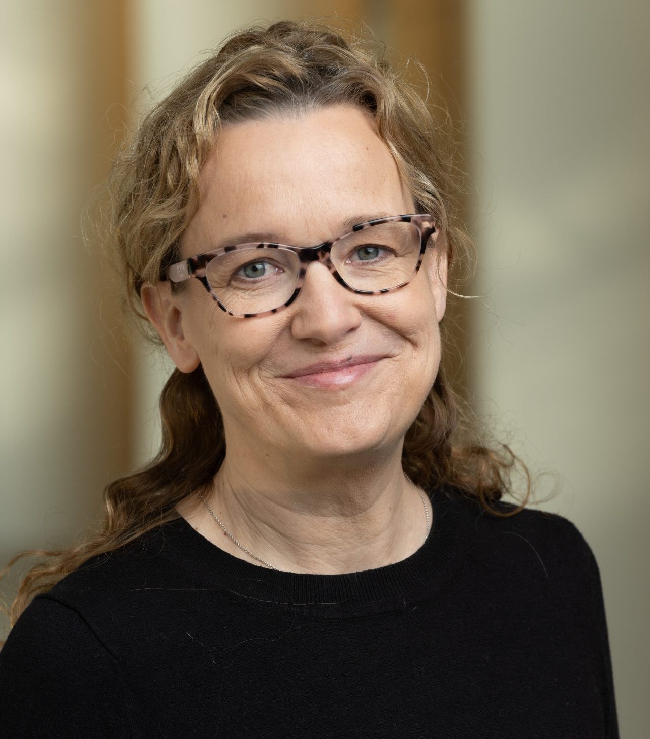 Headshot photo of Michelle Hastings, Ph.D.