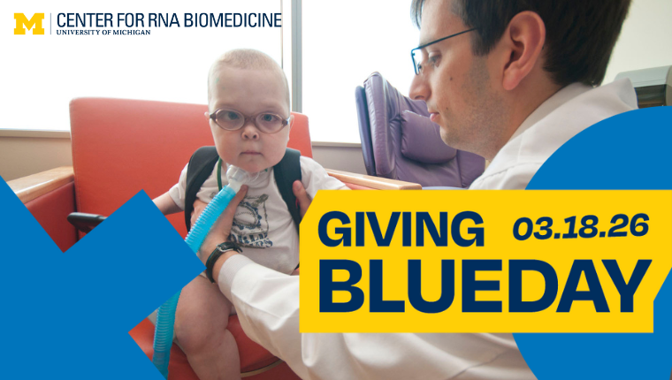 Giving Blueday 2026 is here!