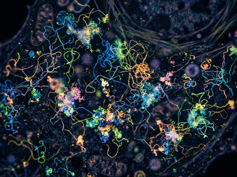 John Prensner co-senior author on a major new paper in Nature: Thousands of new proteins revealed in the dark proteome